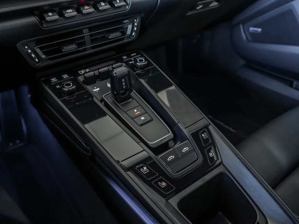 2023 Porsche 992 Targa 4 GTS - Image 20 of 31