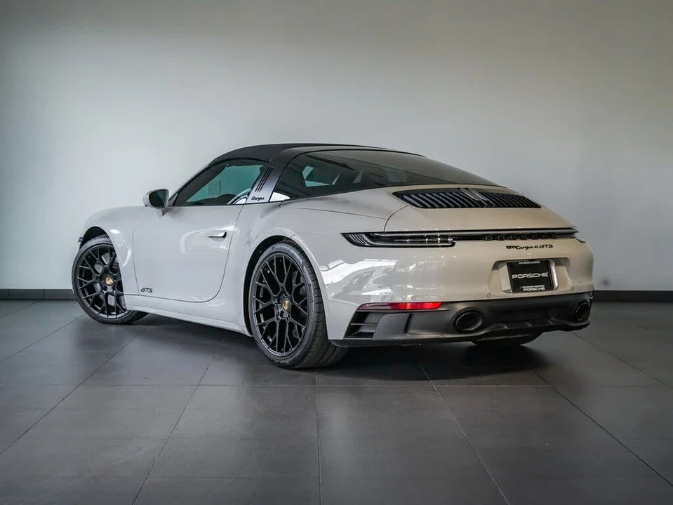 2023 Porsche 992 Targa 4 GTS - Image 3 of 31
