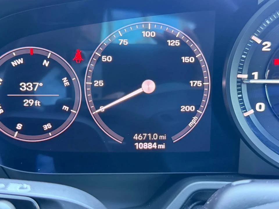 2023 Porsche 992 Targa 4 GTS - Image 8 of 8