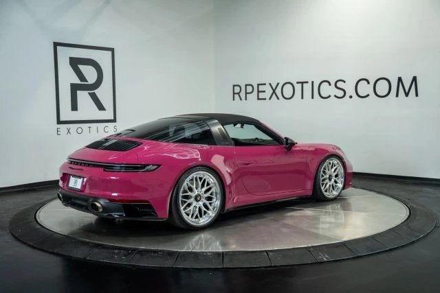 2023 Porsche 992 Targa 4 GTS - Image 10 of 21