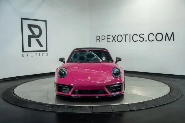 2023 Porsche 992 Targa 4 GTS - Image 7 of 21