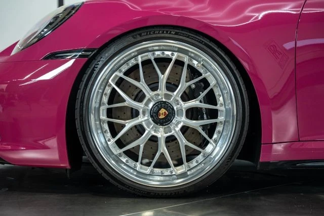2023 Porsche 992 Targa 4 GTS - Image 5 of 21