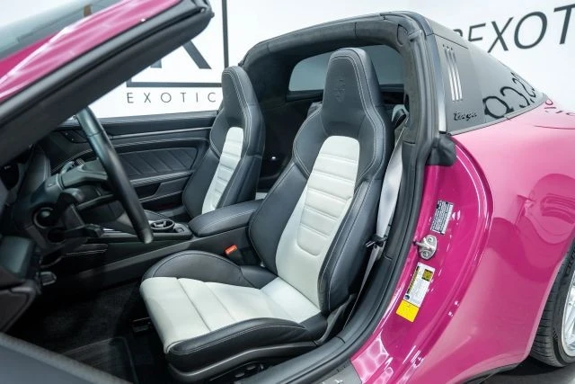 2023 Porsche 992 Targa 4 GTS - Image 3 of 21