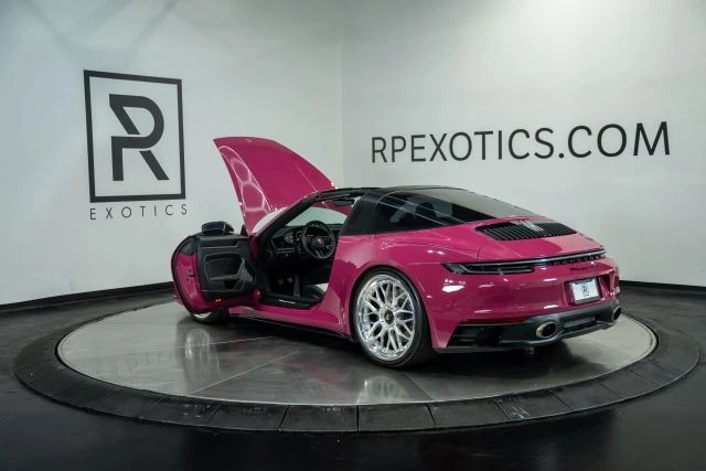 2023 Porsche 992 Targa 4 GTS - Image 21 of 21