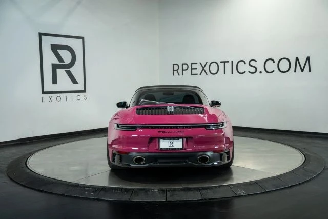 2023 Porsche 992 Targa 4 GTS - Image 11 of 21
