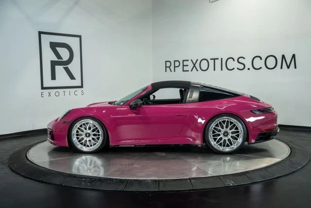 2023 Porsche 992 Targa 4 GTS - Image 13 of 21