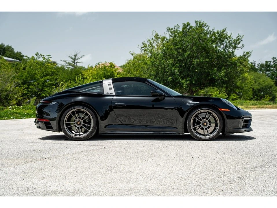 2023 Porsche 992 Targa 4 GTS - Image 5 of 20