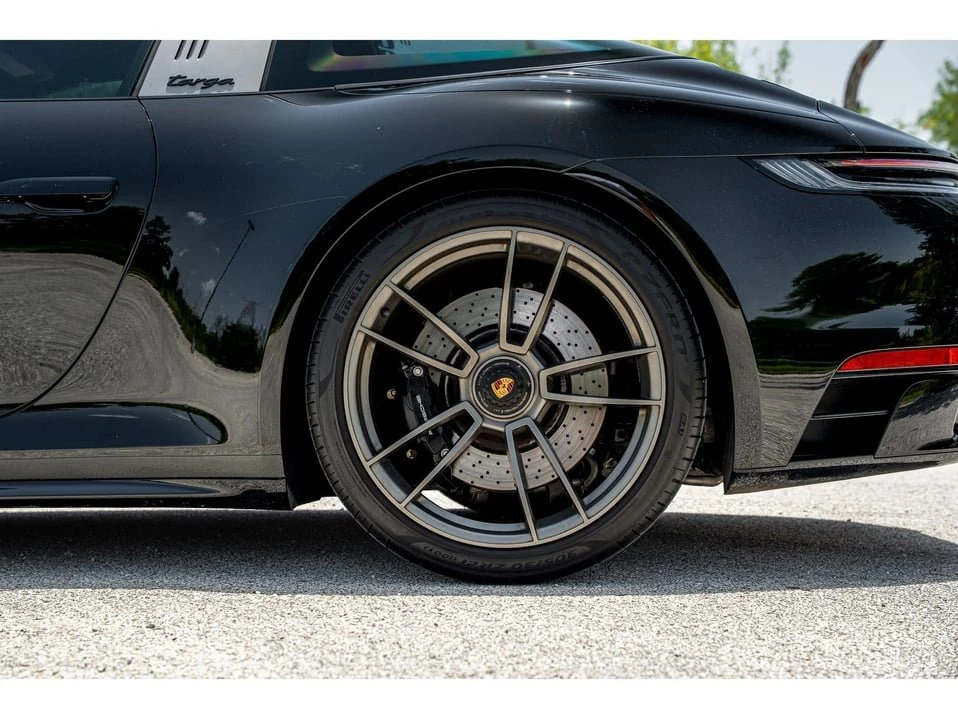 2023 Porsche 992 Targa 4 GTS - Image 12 of 20