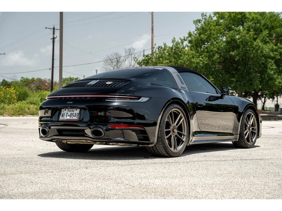 2023 Porsche 992 Targa 4 GTS - Image 4 of 20
