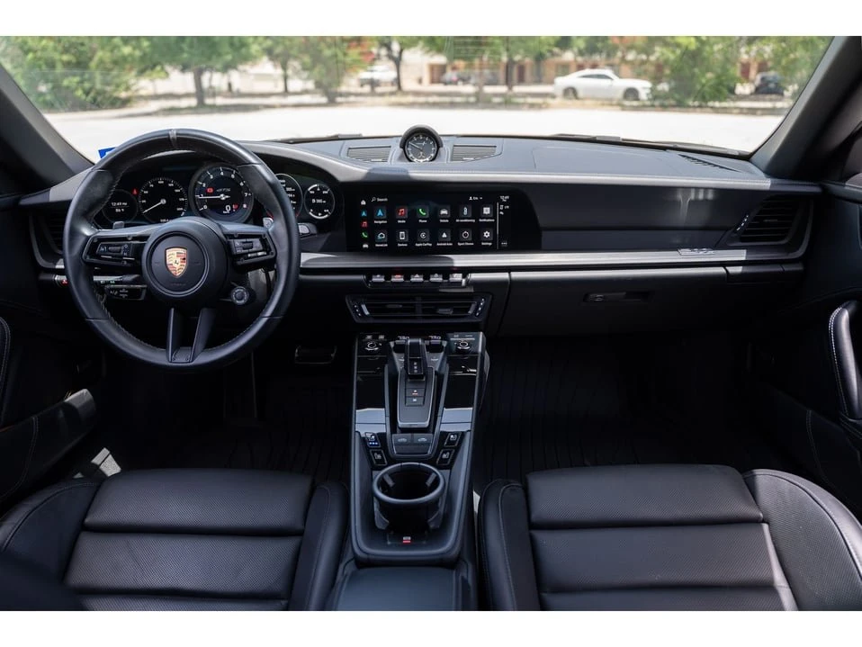 2023 Porsche 992 Targa 4 GTS - Image 17 of 20