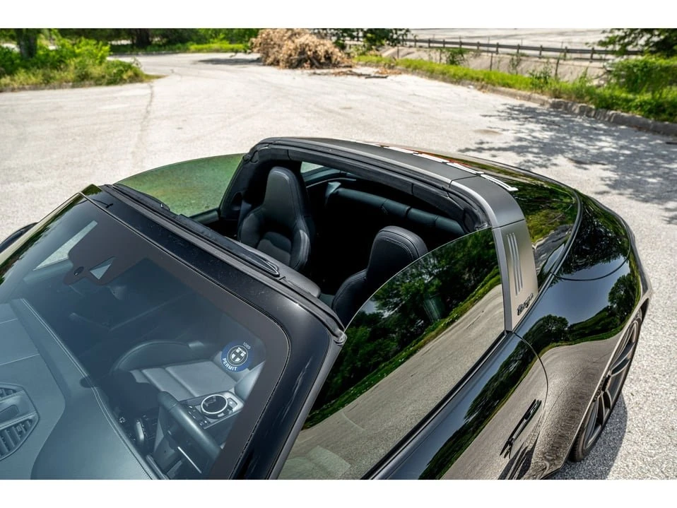 2023 Porsche 992 Targa 4 GTS - Image 19 of 20