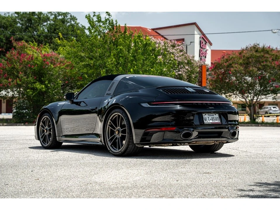 2023 Porsche 992 Targa 4 GTS - Image 11 of 20