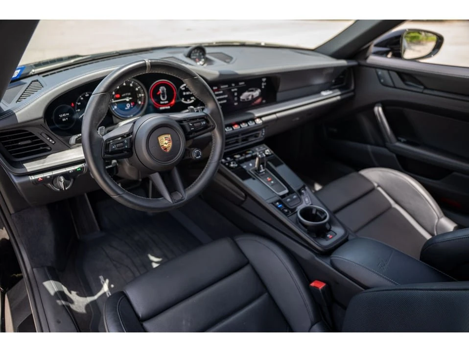 2023 Porsche 992 Targa 4 GTS - Image 16 of 20