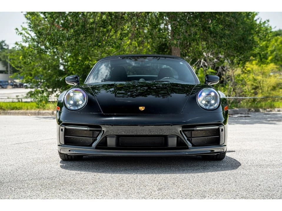 2023 Porsche 992 Targa 4 GTS - Image 2 of 20