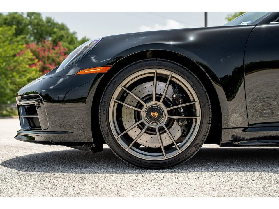 2023 Porsche 992 Targa 4 GTS - Image 13 of 20