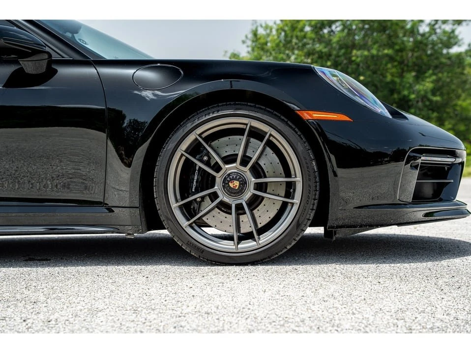 2023 Porsche 992 Targa 4 GTS - Image 8 of 20