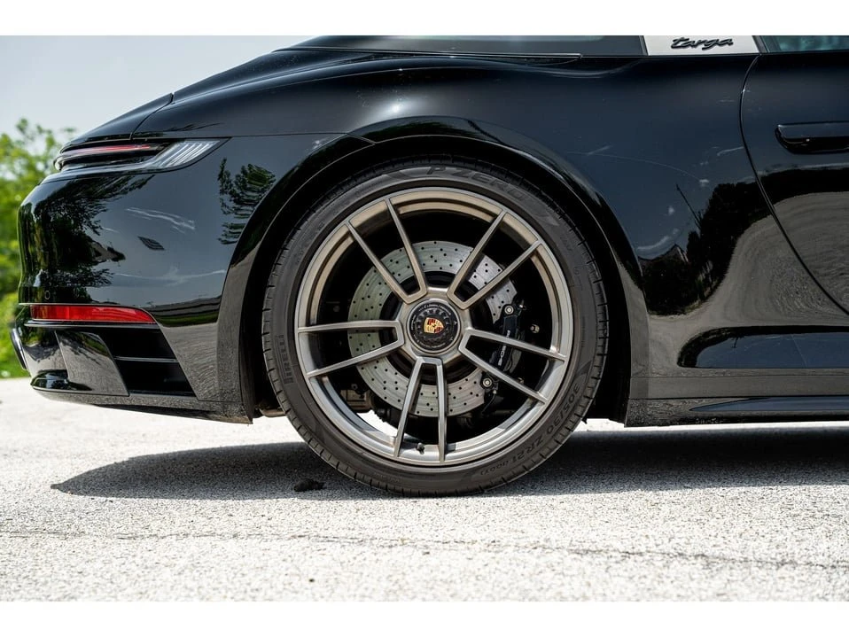 2023 Porsche 992 Targa 4 GTS - Image 9 of 20