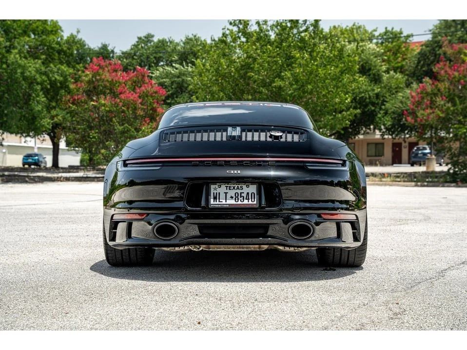 2023 Porsche 992 Targa 4 GTS - Image 10 of 20