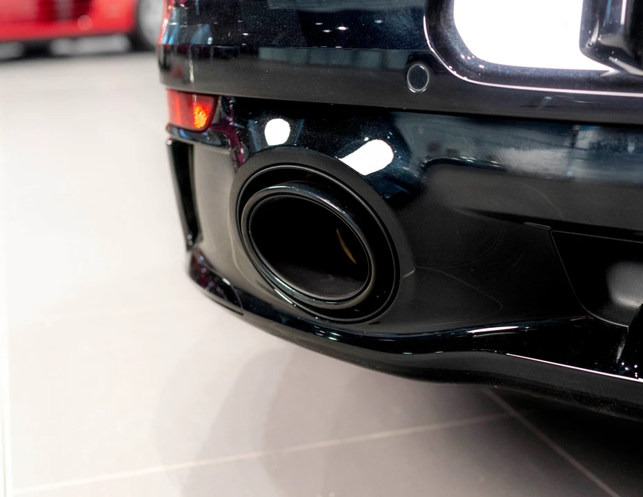 2023 Porsche 992 Targa 4 GTS - Image 27 of 31