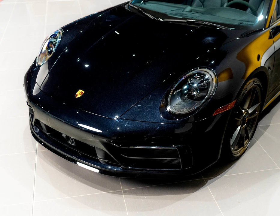 2023 Porsche 992 Targa 4 GTS - Image 12 of 31