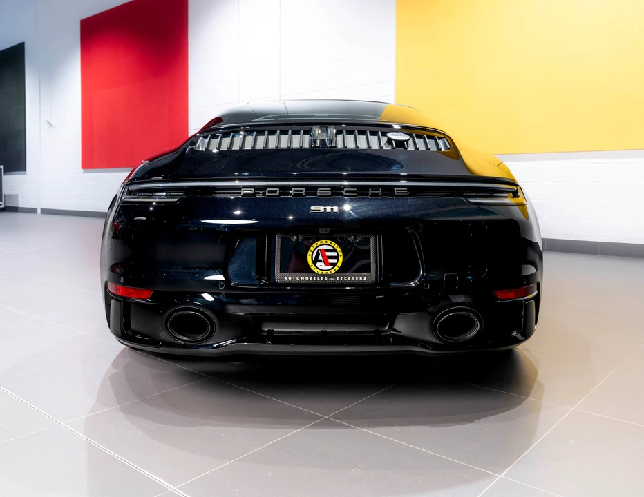 2023 Porsche 992 Targa 4 GTS - Image 7 of 31