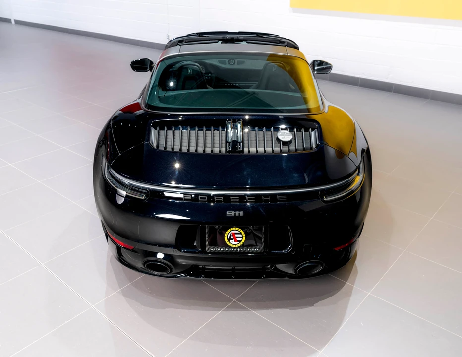 2023 Porsche 992 Targa 4 GTS - Image 22 of 31