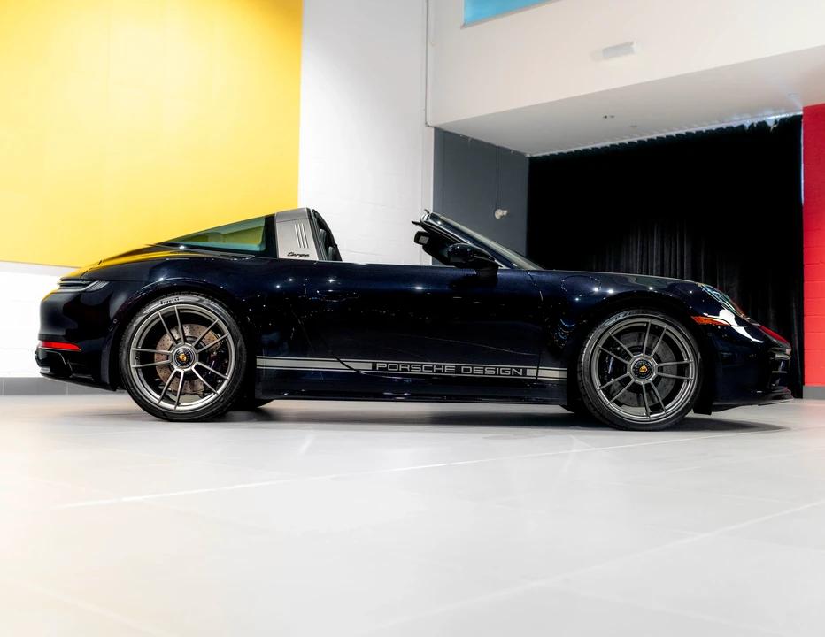 2023 Porsche 992 Targa 4 GTS - Image 20 of 31
