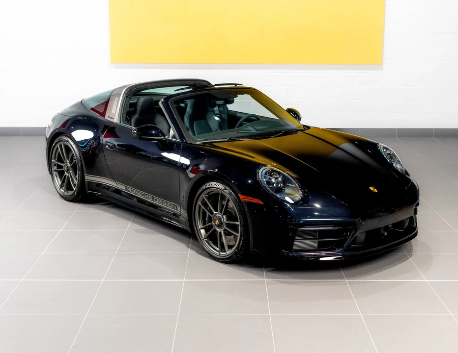 2023 Porsche 992 Targa 4 GTS - Image 15 of 31