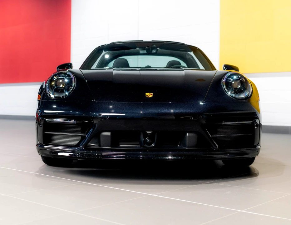 2023 Porsche 992 Targa 4 GTS - Image 6 of 31