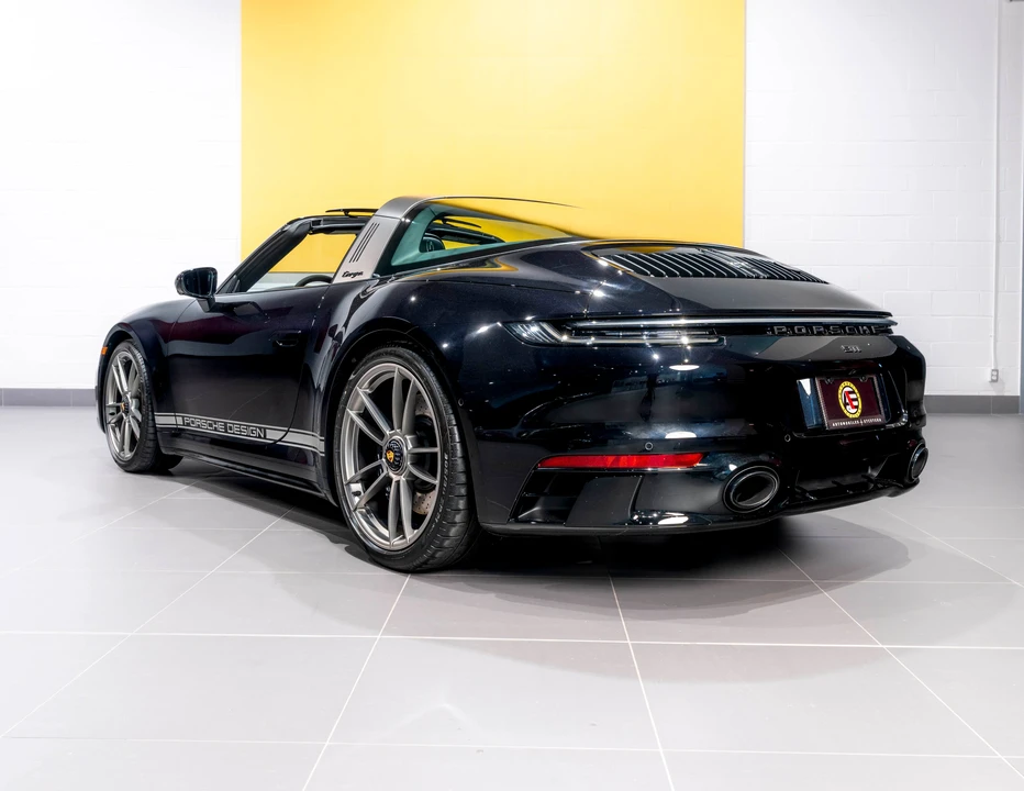 2023 Porsche 992 Targa 4 GTS - Image 8 of 31