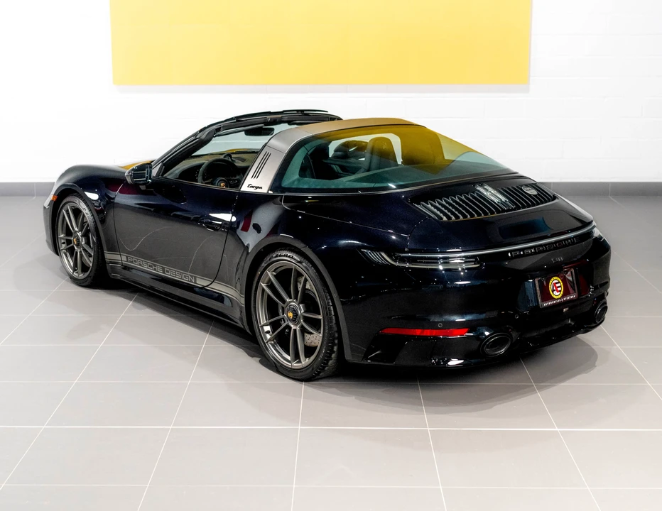 2023 Porsche 992 Targa 4 GTS - Image 31 of 31