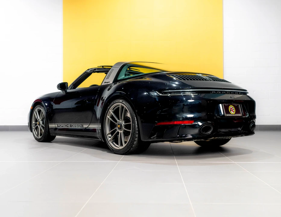 2023 Porsche 992 Targa 4 GTS - Image 30 of 31
