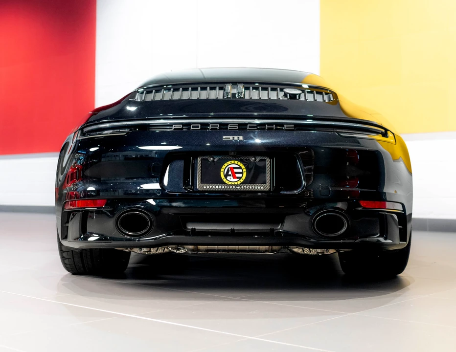 2023 Porsche 992 Targa 4 GTS - Image 24 of 31
