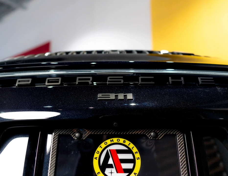 2023 Porsche 992 Targa 4 GTS - Image 29 of 31