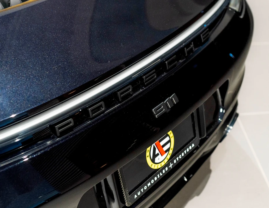 2023 Porsche 992 Targa 4 GTS - Image 26 of 31
