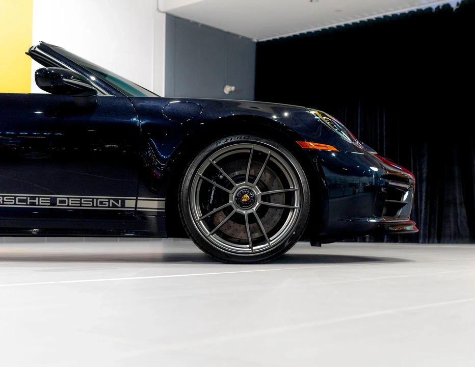2023 Porsche 992 Targa 4 GTS - Image 16 of 31