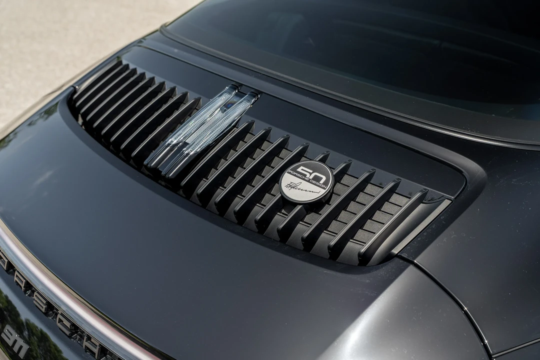 2023 Porsche 992 Targa 4 GTS - Image 15 of 31