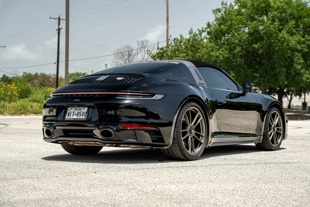 2023 Porsche 992 Targa 4 GTS - Image 4 of 31