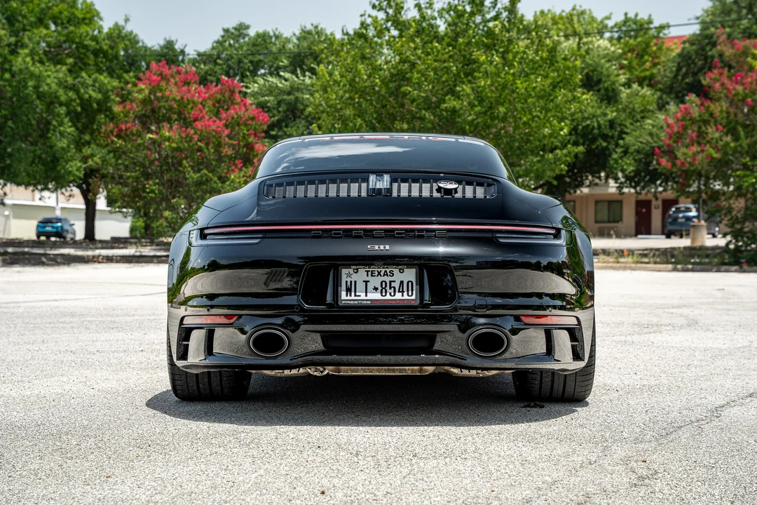 2023 Porsche 992 Targa 4 GTS - Image 10 of 31