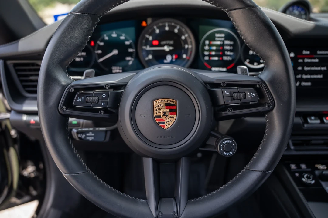 2023 Porsche 992 Targa 4 GTS - Image 24 of 31