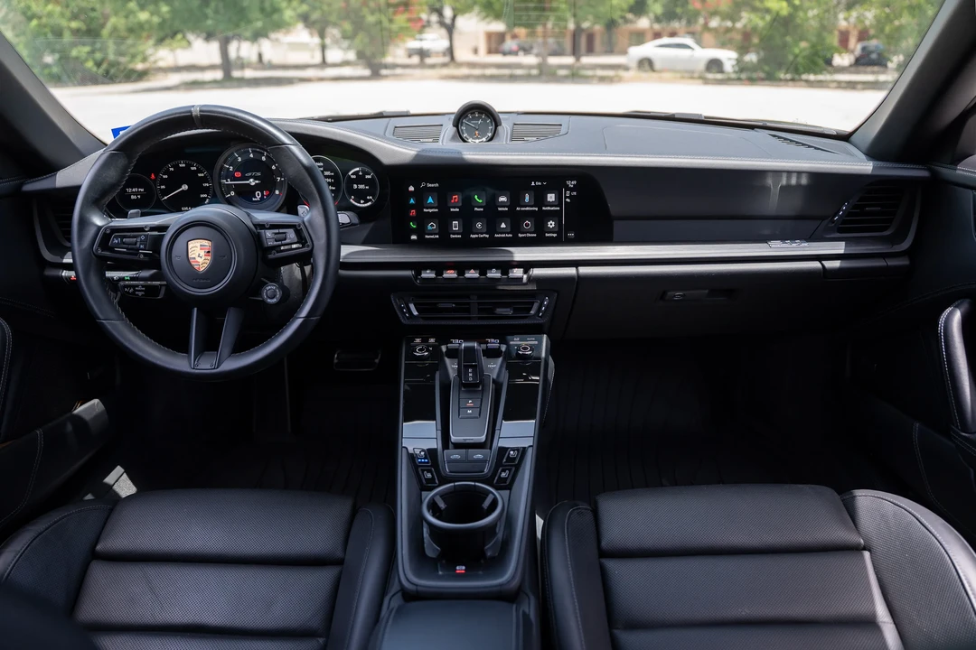 2023 Porsche 992 Targa 4 GTS - Image 17 of 31
