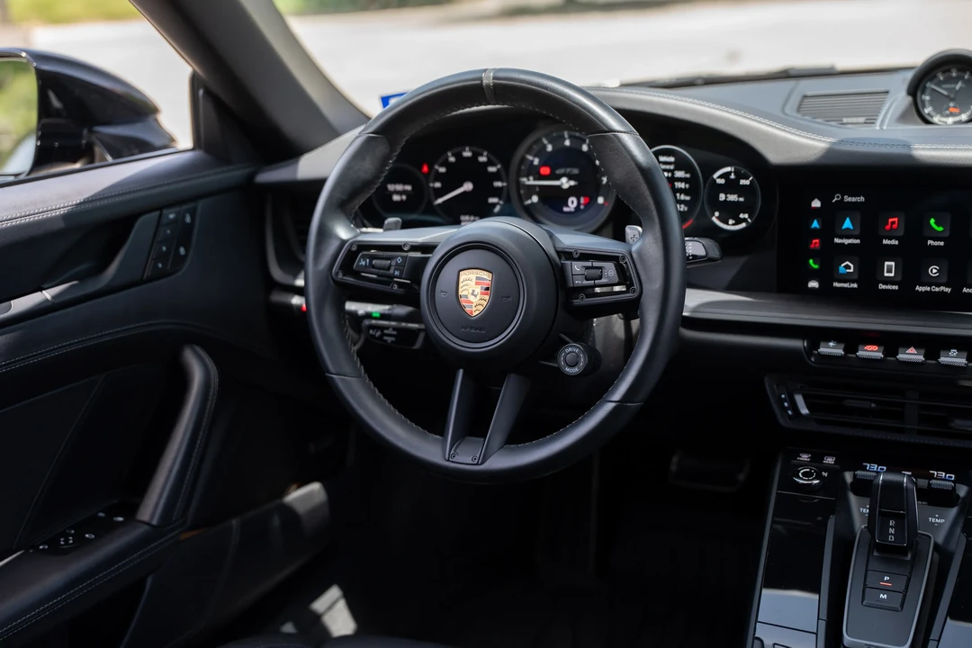 2023 Porsche 992 Targa 4 GTS - Image 20 of 31