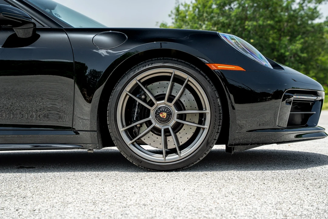 2023 Porsche 992 Targa 4 GTS - Image 8 of 31