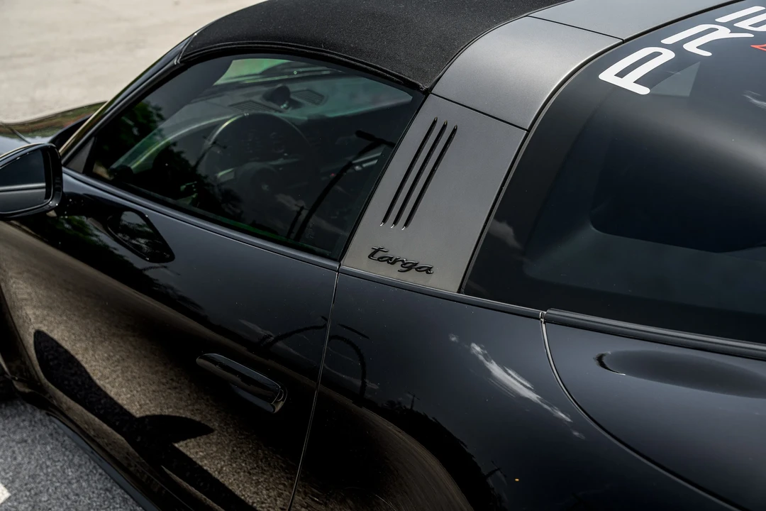 2023 Porsche 992 Targa 4 GTS - Image 14 of 31