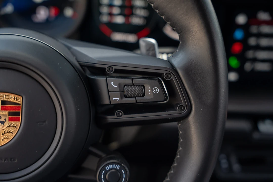 2023 Porsche 992 Targa 4 GTS - Image 25 of 31