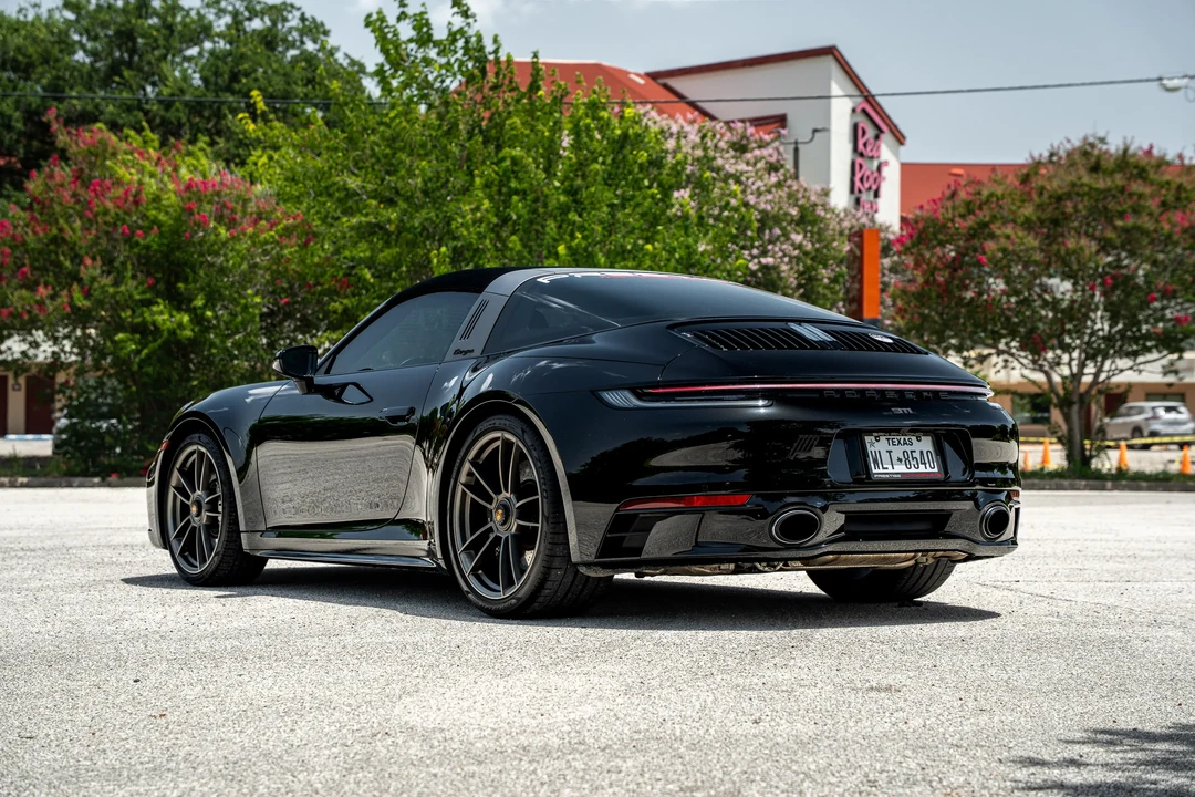 2023 Porsche 992 Targa 4 GTS - Image 11 of 31