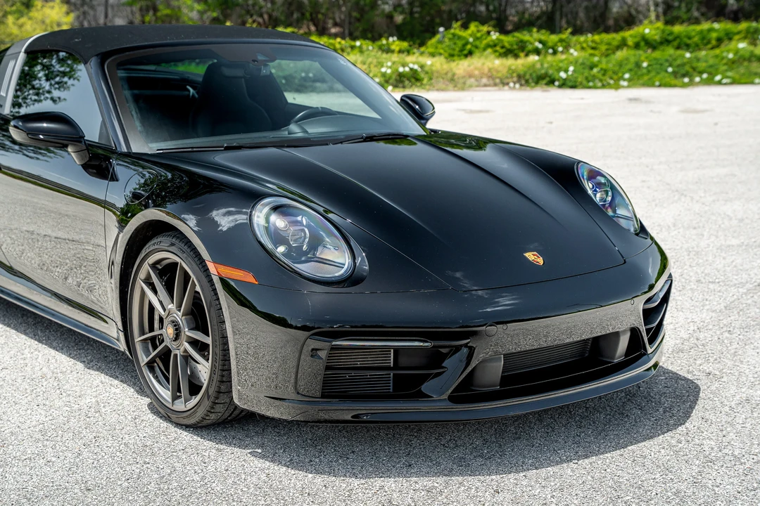 2023 Porsche 992 Targa 4 GTS - Image 7 of 31