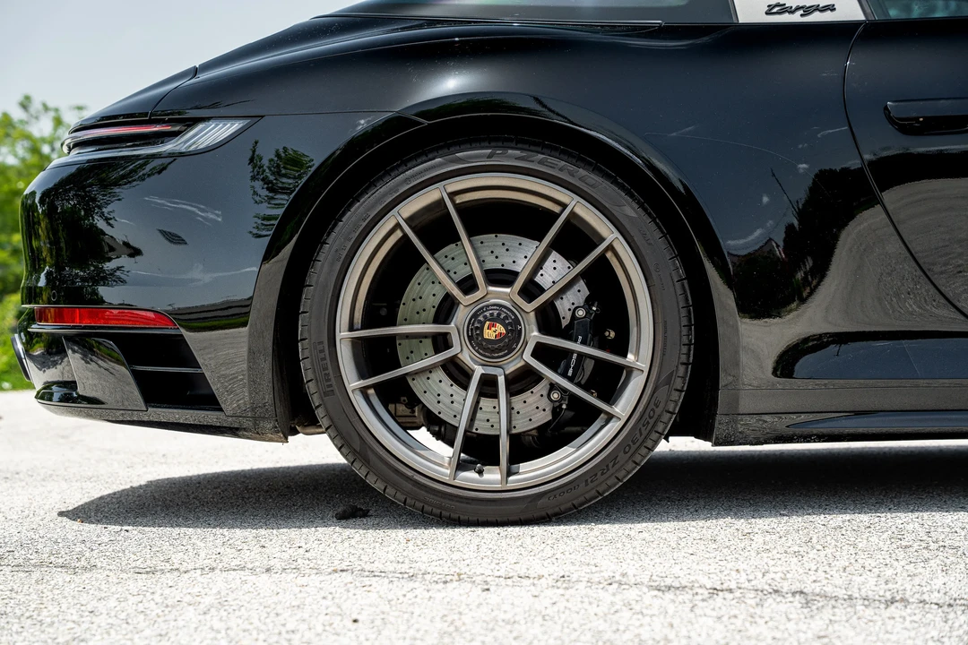 2023 Porsche 992 Targa 4 GTS - Image 9 of 31