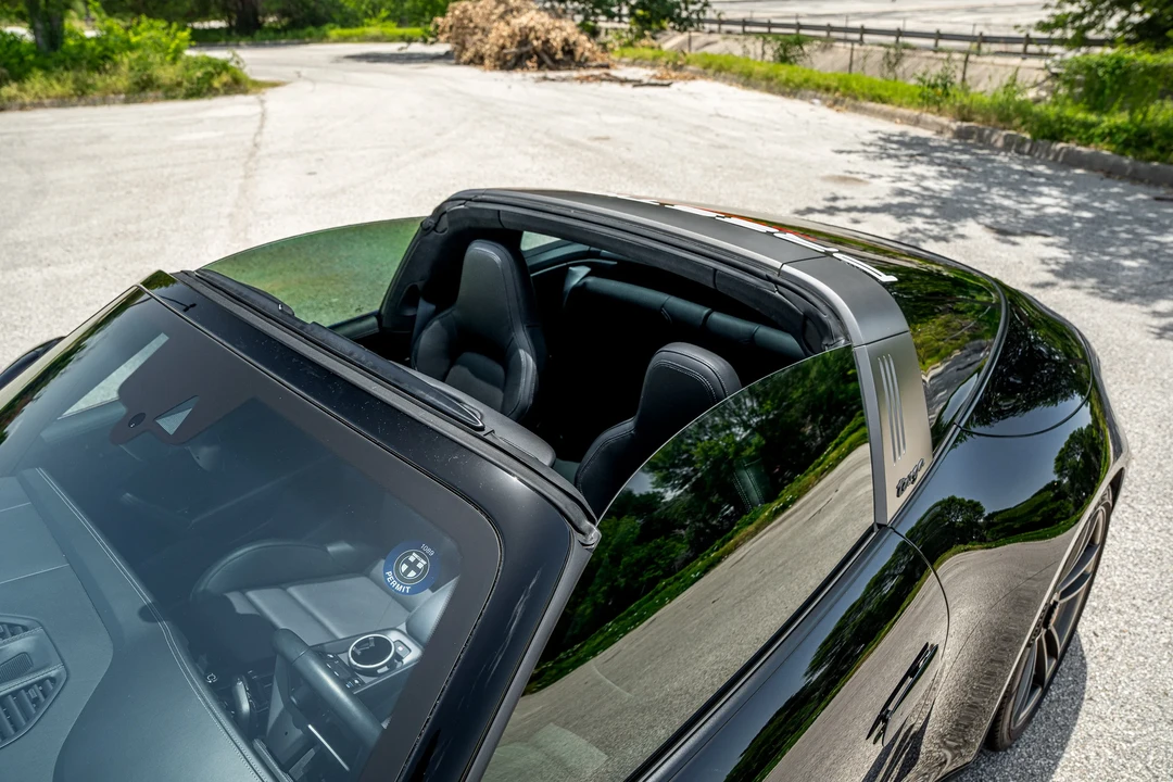 2023 Porsche 992 Targa 4 GTS - Image 19 of 31