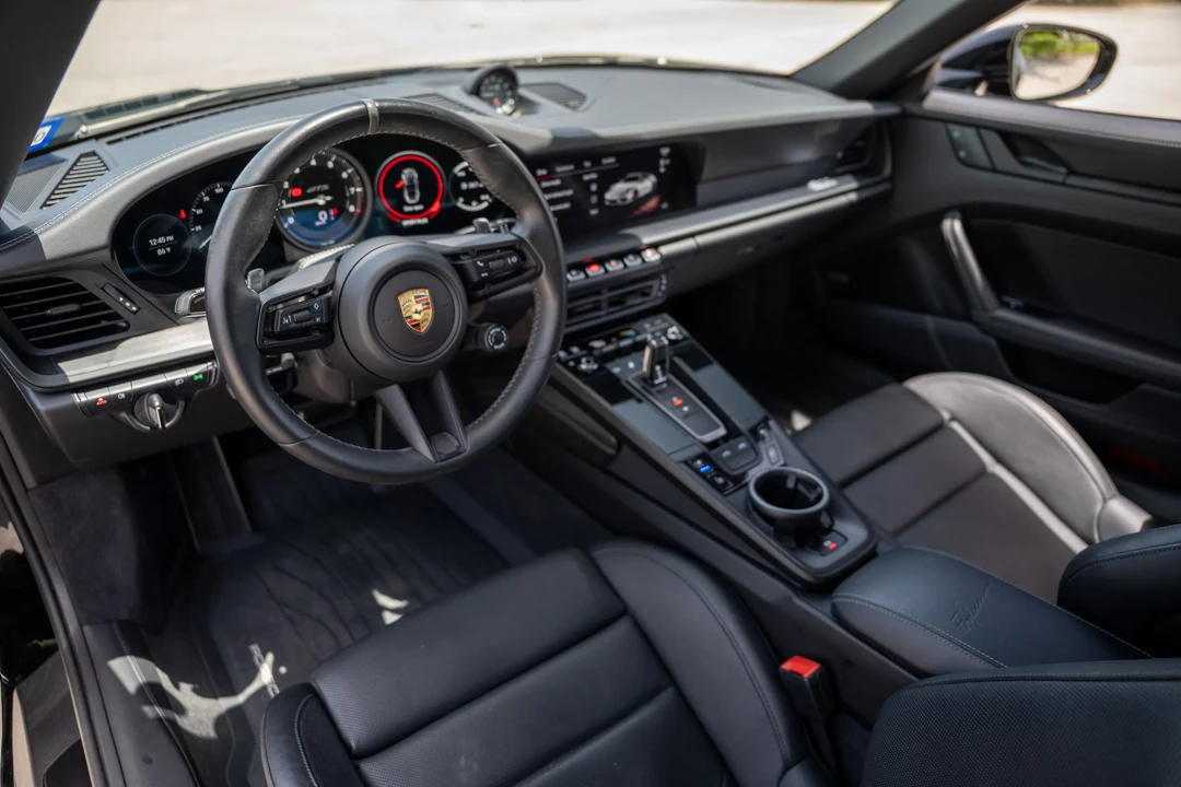 2023 Porsche 992 Targa 4 GTS - Image 16 of 31